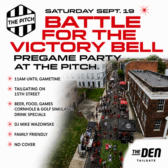 Pitch Party